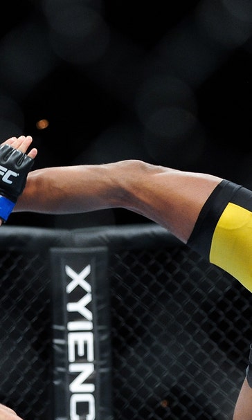 Anderson Silva wants to compete in 2016 Olympic Games
